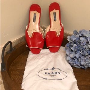 Prada sandals